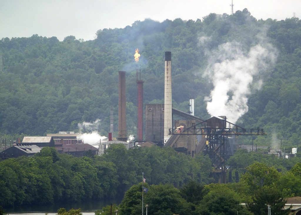 Monessen coke plant to recall workers HeraldStandard